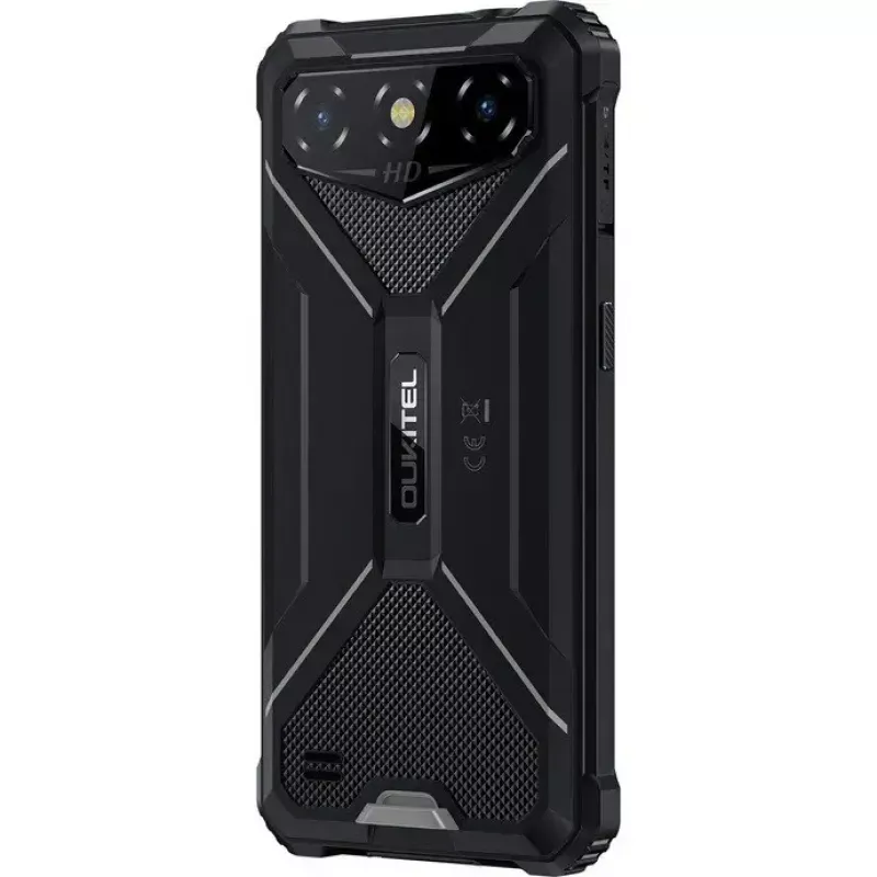 Smartphone Oukitel G3 6 inch 4 GB 128 GB 6300 mAh zwart