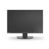24 inch Sharp MultiSync EA242W LCD-monitor IPS 1920 x 1200 16:10 5 ms USB 3.2 hub VESA in hoogte verstelbaar zwart