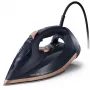 Strijkijzer met droog en stoomfunctie Philips DST7510/80 — 3200 W, SteamGlide Elite zoolplaat, 0,3 l tank, 2 m snoer, 1,669 kg, zwart