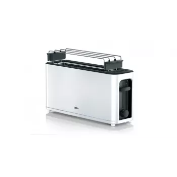 Braun HT 3110 wit 7 1 sneetje(s) 1000 W