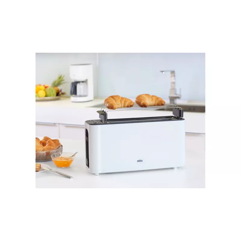 Braun HT 3110 wit 7 1 sneetje(s) 1000 W