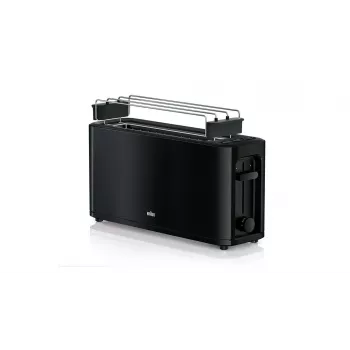 Braun HT3110 zwart 7 1 sneetje(s) 1000 W