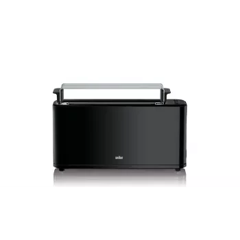 Braun HT3110 zwart 7 1 sneetje(s) 1000 W