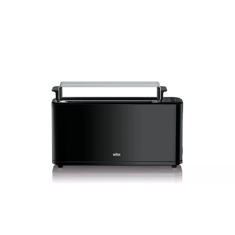 Braun HT3110 zwart 7 1 sneetje(s) 1000 W