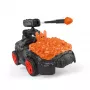 Voertuig Schleich ELDRADOR CREATURES Lava CrashMobile Mini Creature 7-12 jaar