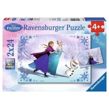 Puzzel Ravensburger Sisters Always