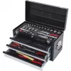 Monteurswerkzeugset KS Tools 918.0200 99 gereedschappen chroom-vanadiumstaal