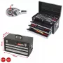 Monteurswerkzeugset KS Tools 918.0200 99 gereedschappen chroom-vanadiumstaal