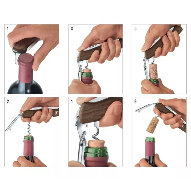 Multitool-mes Victorinox Wine Master