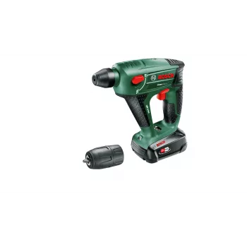 Bosch UneoMaxx SDS-Quick accuboorhamer, 18 V, 2,5 Ah (060395230F)
