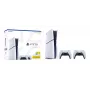 Sony 1000050116 spelcomputer 1 TB Wi-Fi zwart, wit