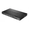 D-Link DXS-3410-32XY/E L3 stapelbare managed switch, 24x 10GBASE-T + 4x SFP+ + 4x SFP28