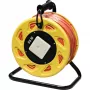 InLine LAN-kabelhaspel, Cat.6A, S/FTP, 80m