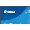 iiyama ProLite XB2496HSC-B1 computermonitor 60,5 cm (23,8 inch) 1920 x 1080 pixels Full HD LED zwart