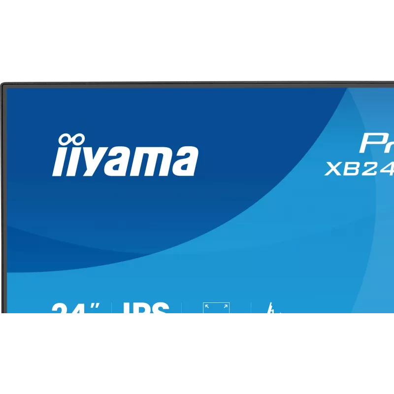 iiyama ProLite XB2496HSC-B1 computermonitor 60,5 cm (23,8 inch) 1920 x 1080 pixels Full HD LED zwart