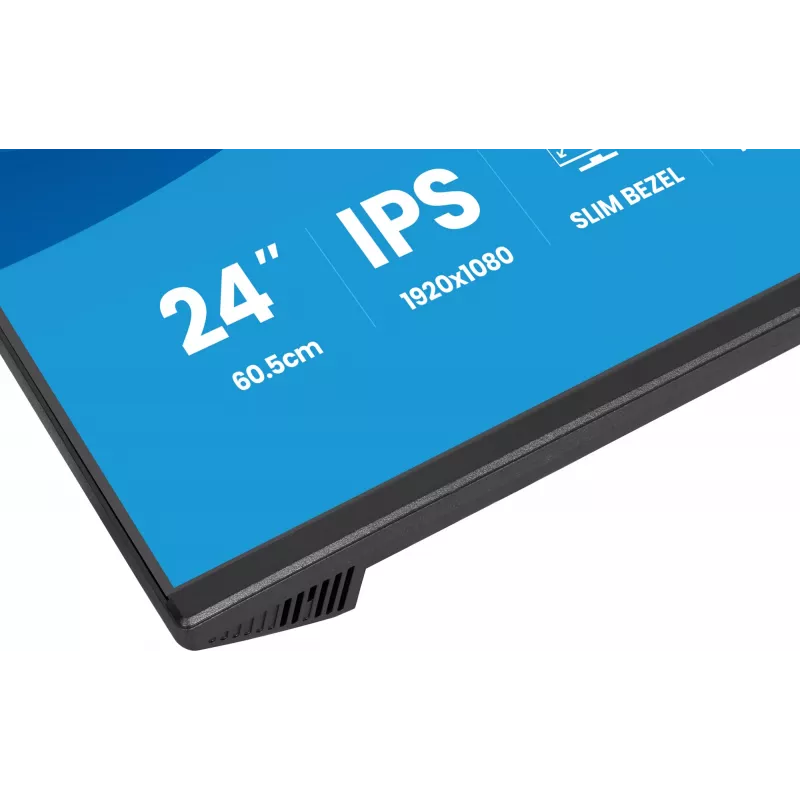 iiyama ProLite XB2496HSC-B1 computermonitor 60,5 cm (23,8 inch) 1920 x 1080 pixels Full HD LED zwart