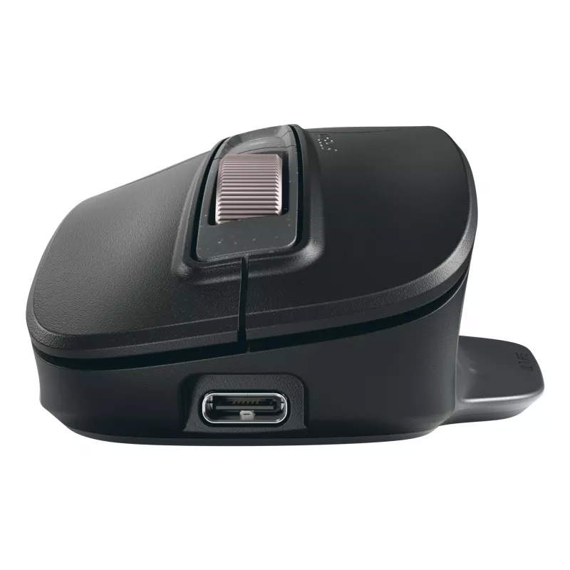 CHERRY Stream desktop ultimate toetsenbord muis inclusief home/office USB + RF Wireless + Bluetooth QWERTZ Duits zwart