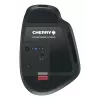 CHERRY Stream desktop ultimate toetsenbord muis inclusief home/office USB + RF Wireless + Bluetooth QWERTZ Duits zwart