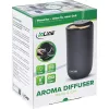 InLine aromadiffuser voor thuis en auto, waterloos, sfeerverlichting, oplaadbare accu (40141)