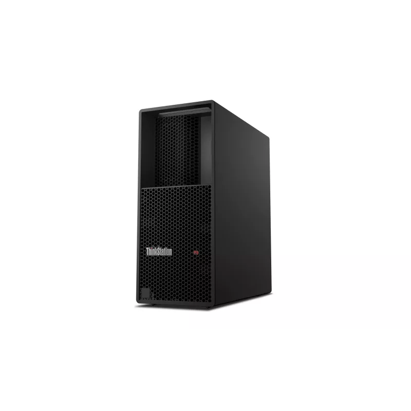 Lenovo ThinkStation P3 Tower Gen 2 Intel Core Ultra 7 265K 64 GB DDR5-SDRAM 1 TB SSD Ubuntu Linux workstation zwart