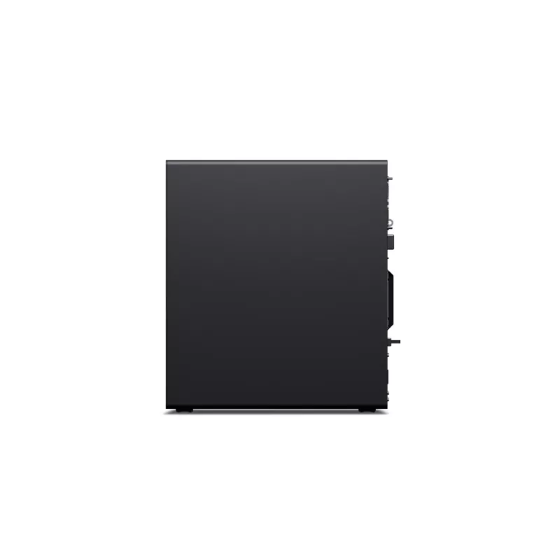 Lenovo ThinkStation P3 Tower Gen 2 Intel Core Ultra 7 265K 64 GB DDR5-SDRAM 1 TB SSD Ubuntu Linux workstation zwart