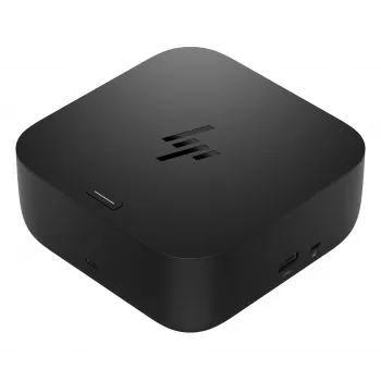 Dockingstation HP USB-C 100W G6 Dock SmartBuy — USB-C 100W, zwart, 121×121×51 mm