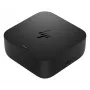 Dockingstation HP USB-C 100W G6 Dock SmartBuy — USB-C 100W, zwart, 121×121×51 mm