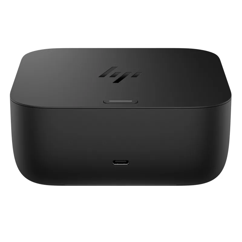 Dockingstation HP USB-C 100W G6 Dock SmartBuy — USB-C 100W, zwart, 121×121×51 mm
