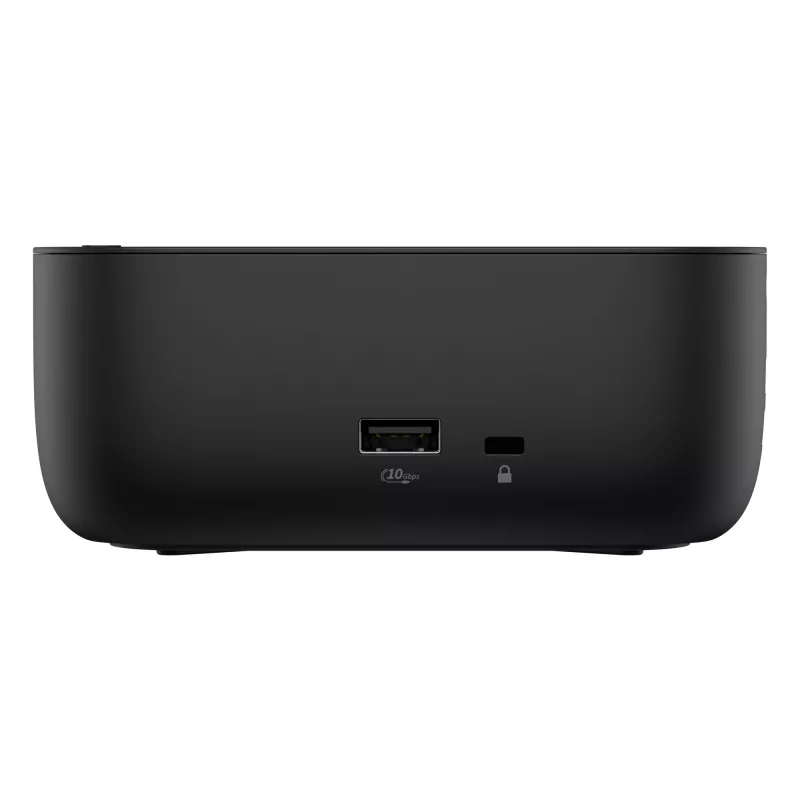 Dockingstation HP USB-C 100W G6 Dock SmartBuy — USB-C 100W, zwart, 121×121×51 mm