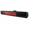 Infraroodverwarming SUNRED RD-DARK-20, 2000 W, wandmontage, IP55, zwart
