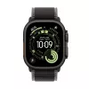 Smartwatch Apple Watch Ultra 3 GPS + Cellular 49 mm behuizing van zwart titanium