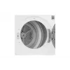LG RH80V3AV6N warmtepompdroger vrijstaand frontlader 8 kg wit