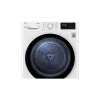 LG RH80V3AV6N warmtepompdroger vrijstaand frontlader 8 kg wit