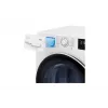 LG RH80V3AV6N warmtepompdroger vrijstaand frontlader 8 kg wit