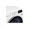 LG RH80V3AV6N warmtepompdroger vrijstaand frontlader 8 kg wit