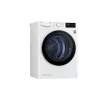 LG RH80V3AV6N warmtepompdroger vrijstaand frontlader 8 kg wit