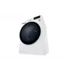 LG RH80V3AV6N warmtepompdroger vrijstaand frontlader 8 kg wit