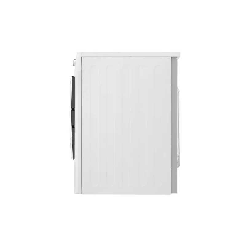 LG RH80V3AV6N warmtepompdroger vrijstaand frontlader 8 kg wit
