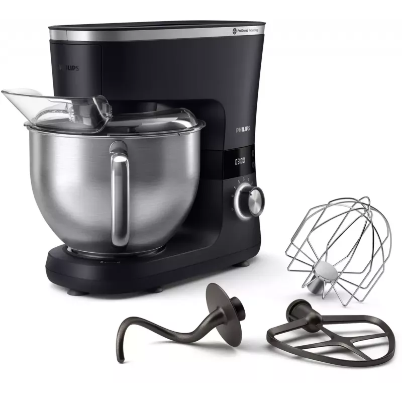 Staafmixer Philips Series 7000 HR7962/01 zwart