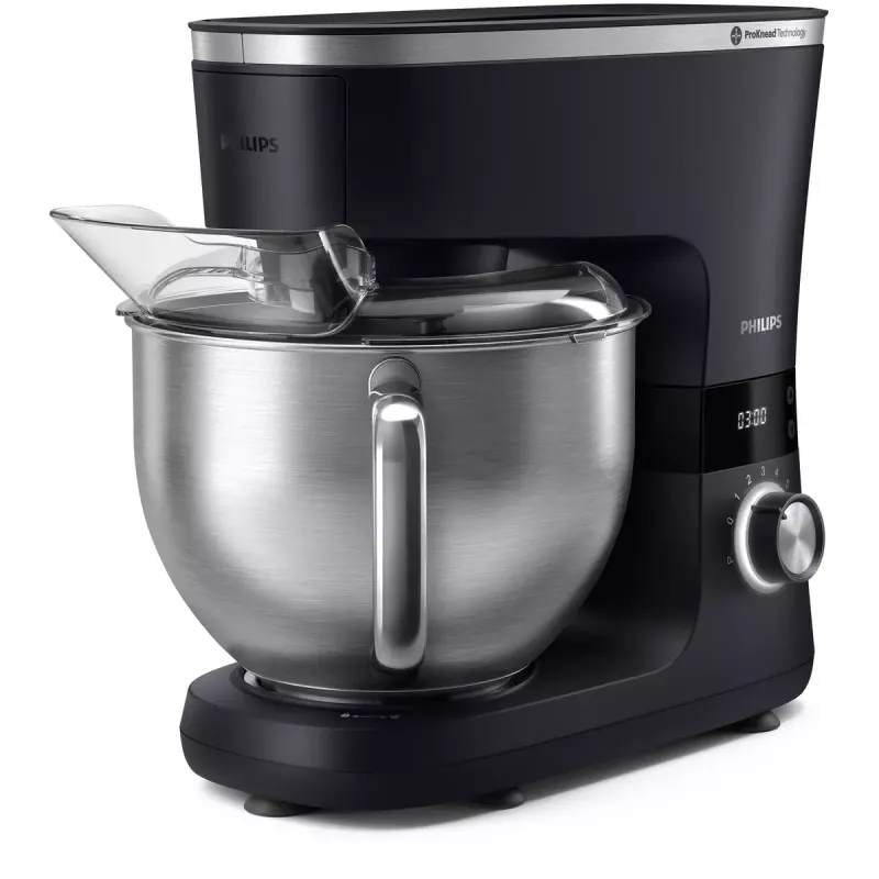 Staafmixer Philips Series 7000 HR7962/01 zwart