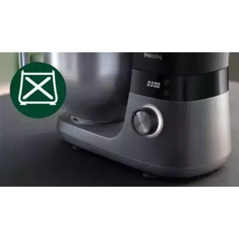 Staafmixer Philips Series 7000 HR7962/01 zwart