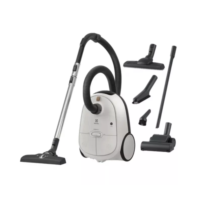 Electrolux EB61H6SW stofzuiger 3,5 l stofzuiger met snoer droog 850 W stofzuigerzak