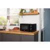 Beko MOC20100BFB zwart solo-magnetron werkblad 20 l 700 W