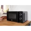 Beko MOC20100BFB zwart solo-magnetron werkblad 20 l 700 W