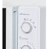 Beko MOC20100BFB zwart solo-magnetron werkblad 20 l 700 W