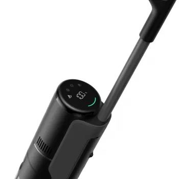 Dreame H12 Pro FlexReach, 2-in-1-accuzuiger, zakloos, zwart, 0,78 l, 0,7 l, rechthoekig