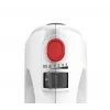 Bosch MFQ2600G handmixer met standaard en kom 375 W wit