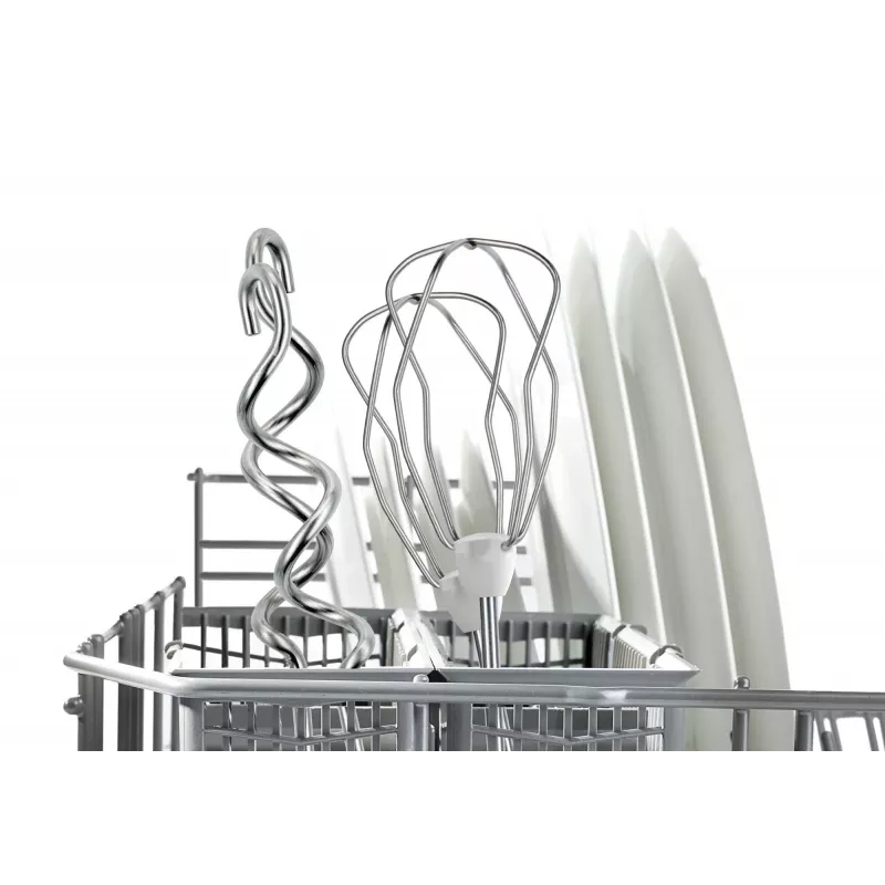 Bosch MFQ2600G handmixer met standaard en kom 375 W wit