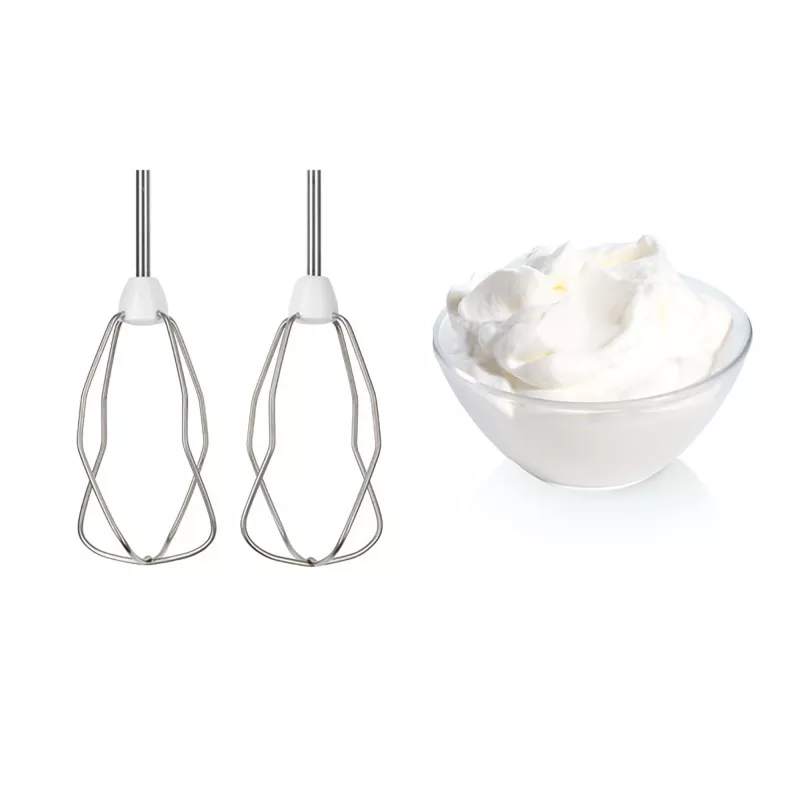 Bosch MFQ2600G handmixer met standaard en kom 375 W wit