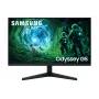 Samsung G53F computermonitor 68,6 cm (27 inch) 2560 x 1440 pixels Quad HD LCD zwart